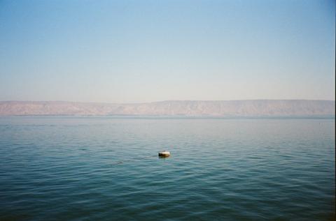 Tiberias, Galilee — film still