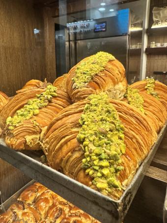 72H Artisanal Bakery