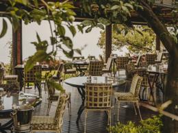 Belvedere restaurant