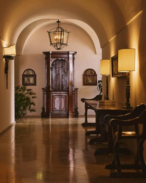 Monastero Santa Rosa Spa — photo 4