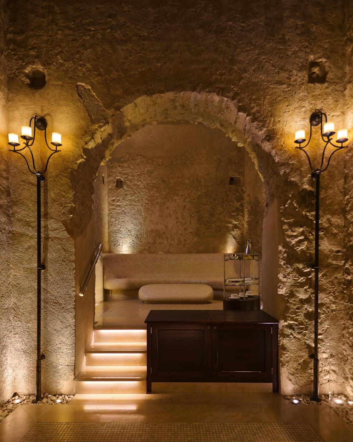 Monastero Santa Rosa Spa