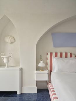 Aquamarine suite