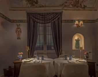 La Caravella — Amalfi