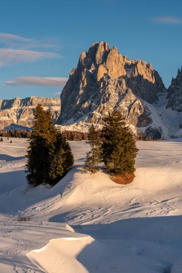 The Dolomites