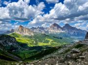 Alpine lake