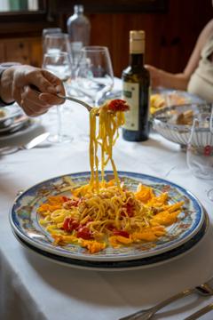 Roman trattoria