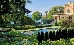 Grand Hotel a Villa Feltrinelli