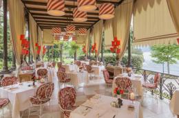 Grand Hotel a Villa Feltrinelli