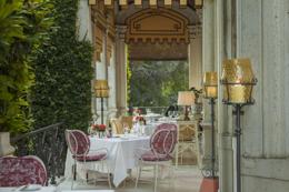 Grand Hotel a Villa Feltrinelli