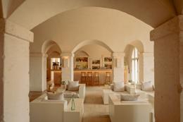 Borgo Egnazia — Bar del Portico