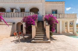 Borgo Egnazia — Le Case