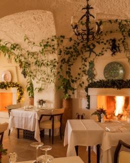 Masseria Torre Coccaro — suite