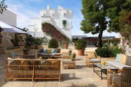 Masseria Torre Maizza bar