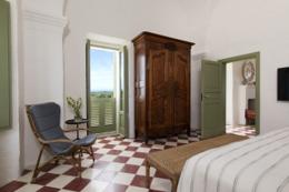 Masseria Torre Maizza Torre Suite