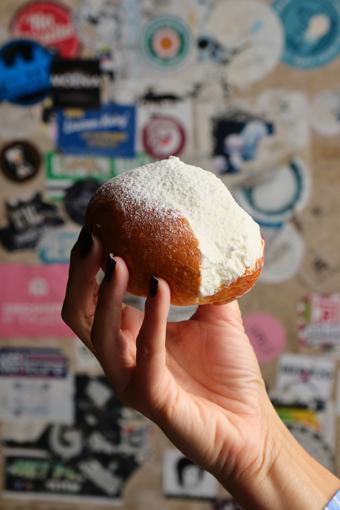 Panificio Bonci — Rome
