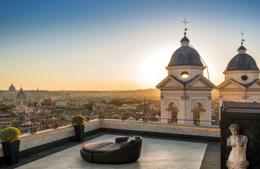Villa Medici Penthouse — Genivs Loci