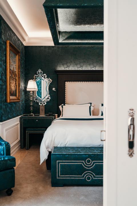Imàgo at Hotel Hassler — photo 6