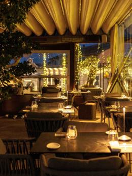 Hotel Valadier — rooftop or terrace