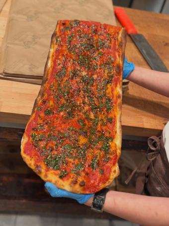 Antico Forno Roscioli — Rome