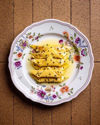 SantoPalato, Rome — Sarah Cicolini's quinto quarto trattoria