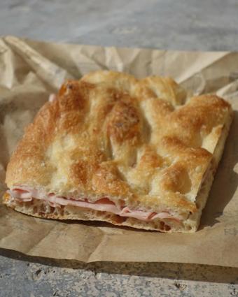 Forno Campo de' Fiori — Roman bakery