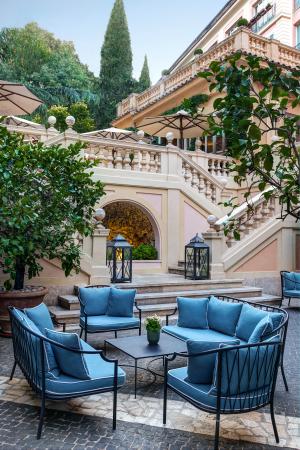Hotel de Russie — Stravinskij Bar
