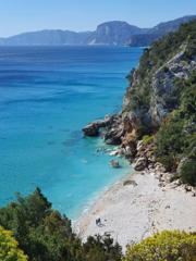 Sardinia archipelago