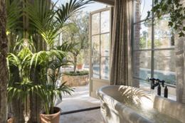 La Casa dei Fiori Bianchi pool house