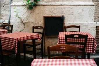 Trattoria Sostanza — Florence