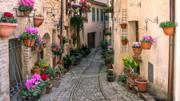 Le Marche landscape