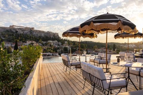 The Dolli at Acropolis