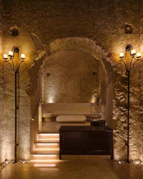 Monastero Santa Rosa Spa
