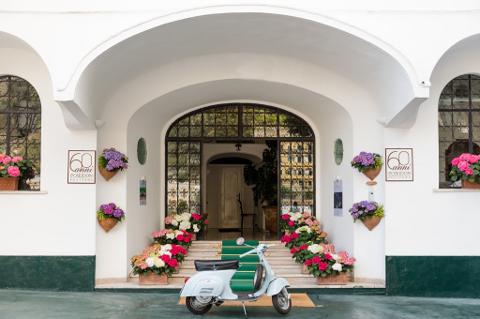 Hotel Poseidon — photo 2