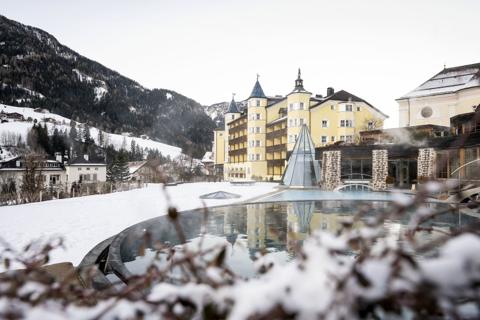 ADLER Spa Resort Dolomiti