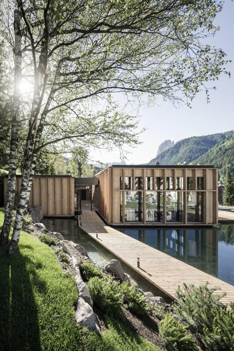 ADLER Spa Resort Dolomiti — photo 4