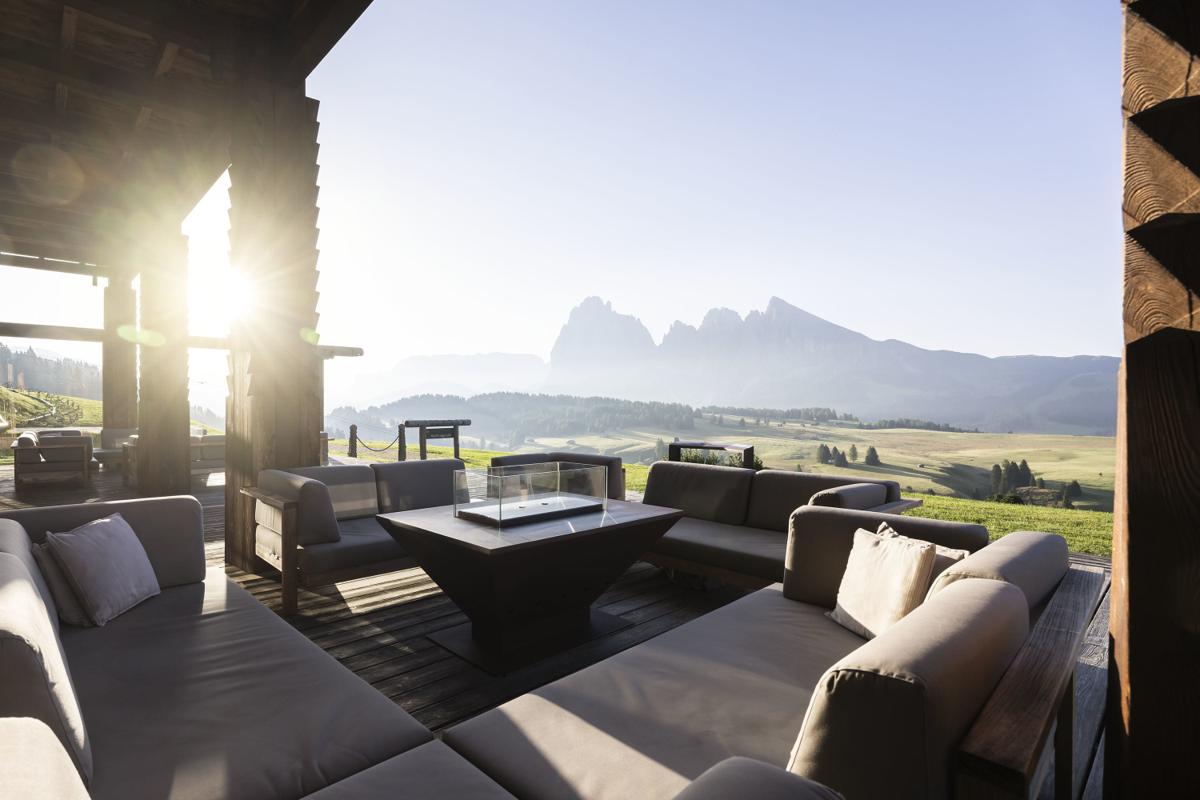 ADLER Lodge Alpe