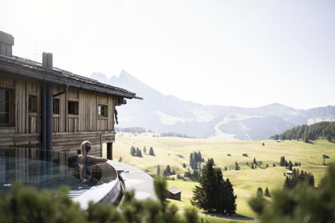 ADLER Lodge Alpe — photo 3