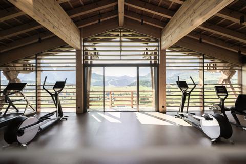 ADLER Lodge Alpe — photo 4