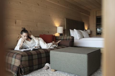 ADLER Lodge Alpe — photo 5