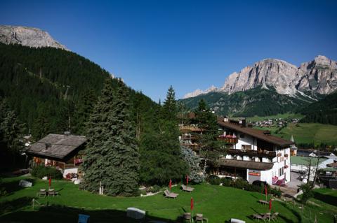 Hotel La Perla