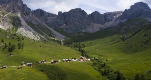 Rifugio Fuciade