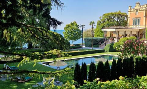 Grand Hotel a Villa Feltrinelli — photo 3
