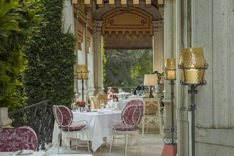 Grand Hotel a Villa Feltrinelli — photo 5