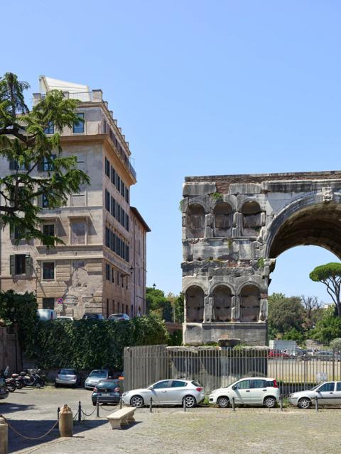 Rhinoceros Roma — photo 3