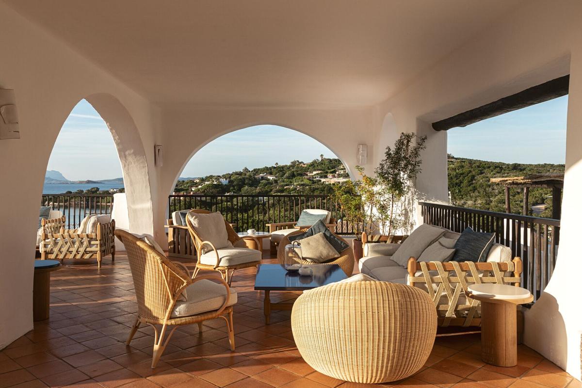 Romazzino, A Belmond Hotel