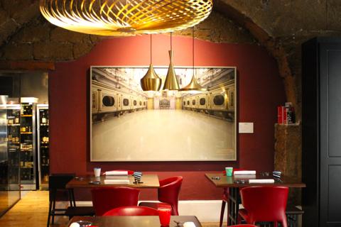 Gagini Restaurant