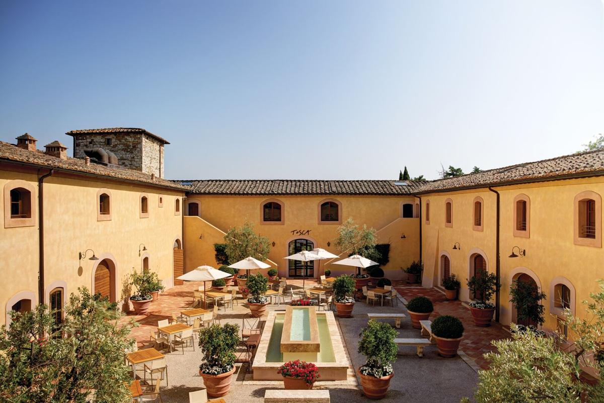 Belmond Castello di Casole