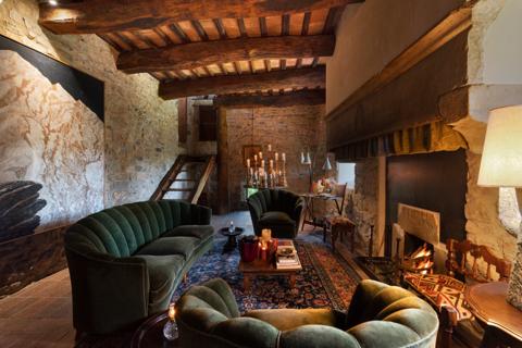 Castello di Vicarello — photo 8