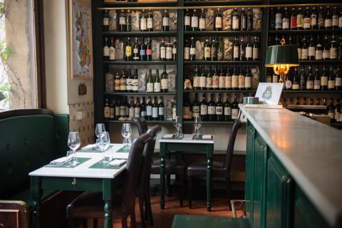 Enoteca Pitti Gola e Cantina