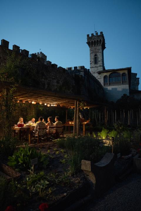 Osteria di Passignano